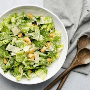 Classic Caesar Salad - The Chef's Garden